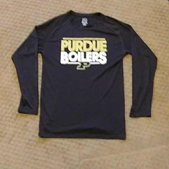 NWOT Men's Purdue Athletic shirt - Picture 1 of 4